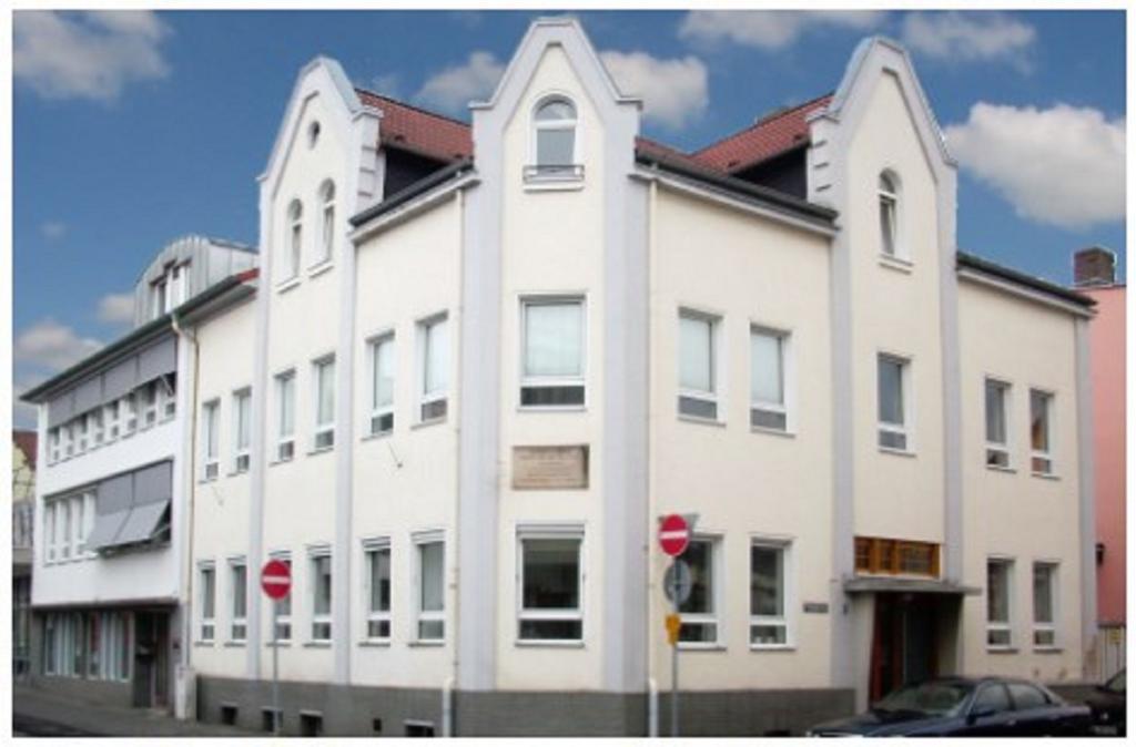 Pension Rosenholz Bad Hersfeld Exterior photo